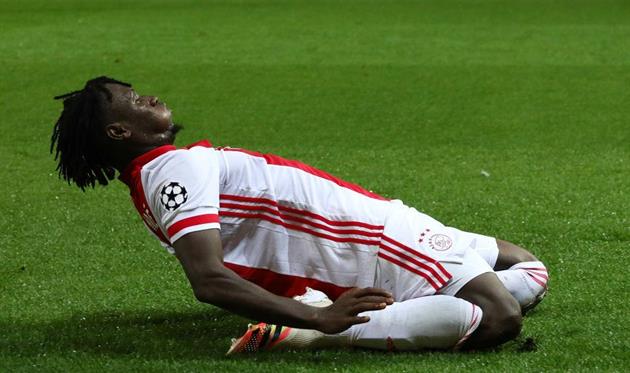 Лассина Траоре, getty images