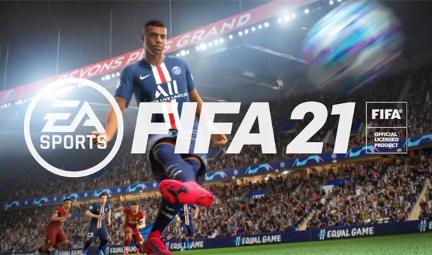 Регистрация на турнир FIFA21 от Football.ua через телефон