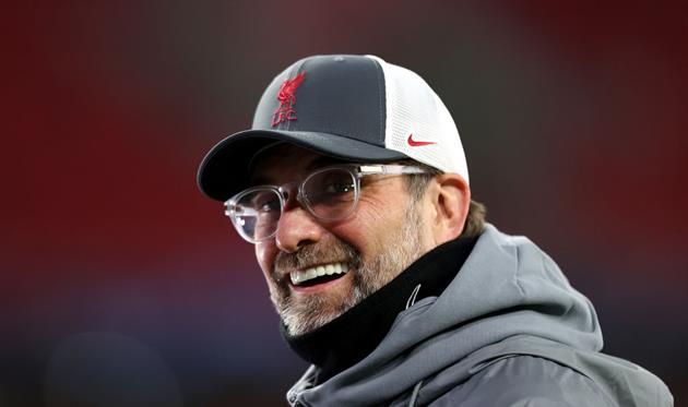 Юрген Клопп, getty images