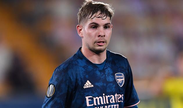 Эмиль Смит-Роу, Getty Images