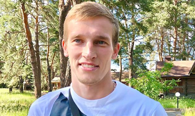 Валерий Лучкевич, СК Днепр-1