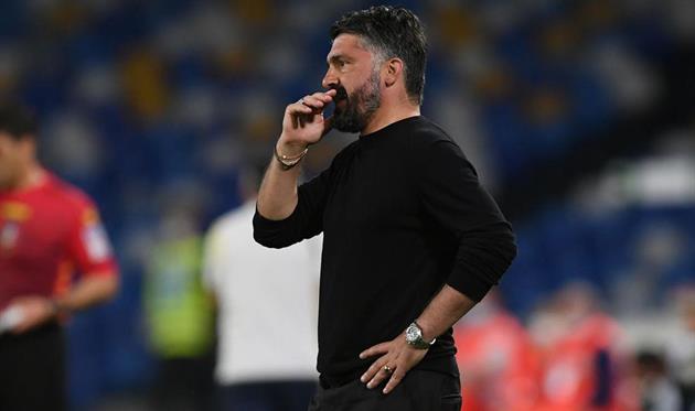 Дженнаро Гаттузо, Getty Images