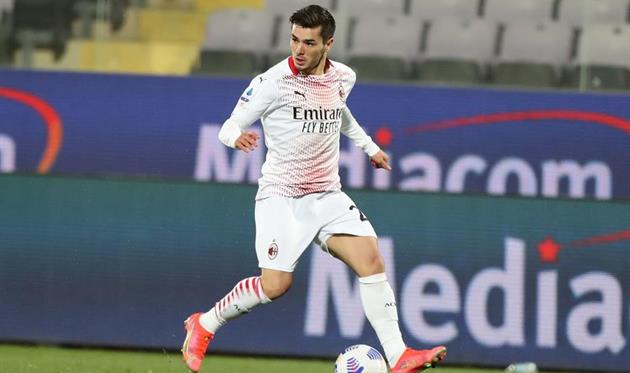 Браим Диас, getty images