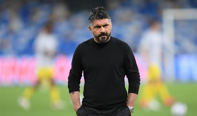 Дженнаро Гаттузо, getty images