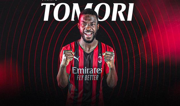 Фикайо Томори, ФК Милан