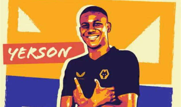 Йерсон Москера, ФК Вулверхэмптон