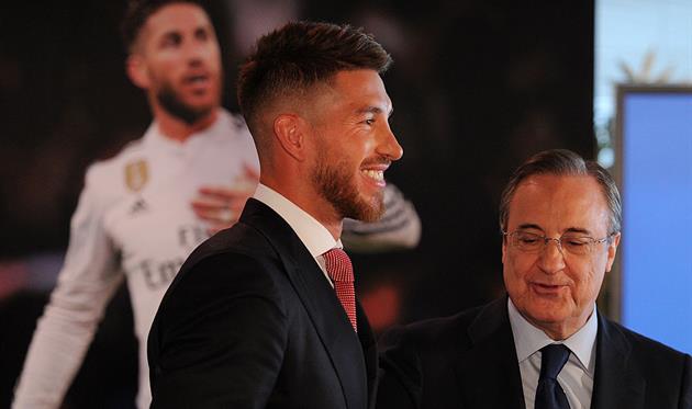 Рамос и Перес, Getty Images