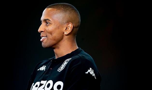 Эшли Янг, getty images