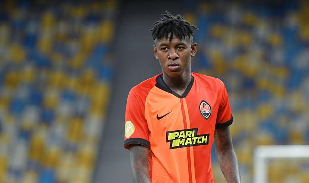 Витао, ФК Шахтер