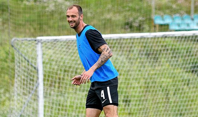 Максим Имереков, ФК Заря