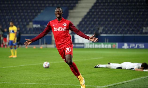 Патсон Дака, getty images