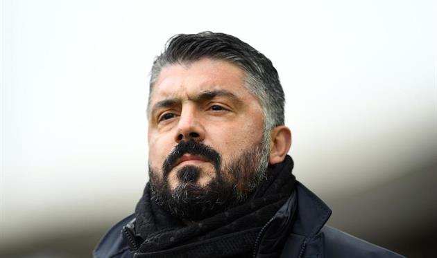 Дженнаро Гаттузо, getty images