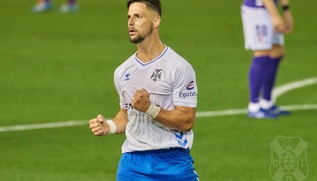 Фран Соль, ФК Тенерифе