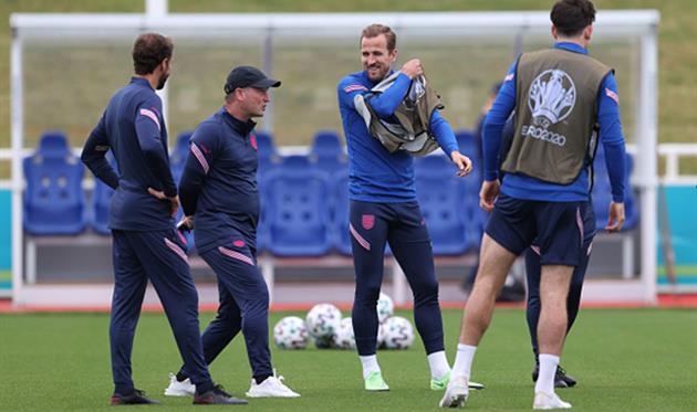 Игроки сборной Англии, Getty Images