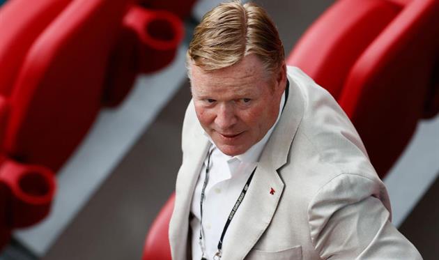 Рональд Куман, getty images