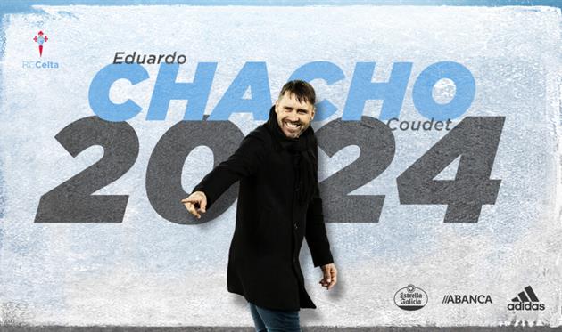 Эдуардо Коудет, ФК Сельта