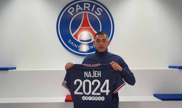 Кайс Руис-Атиль, ФК ПСЖ