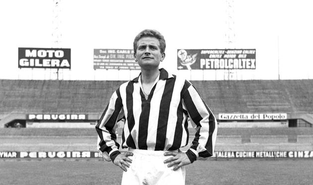 Джампьеро Бониперти, ФК Ювентус