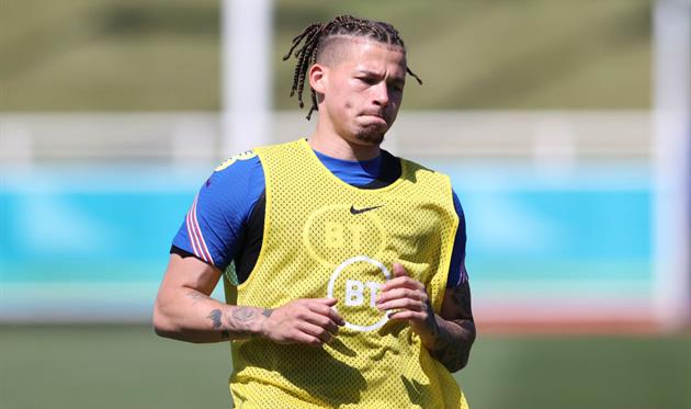 Келвин Филлипс, Getty Images