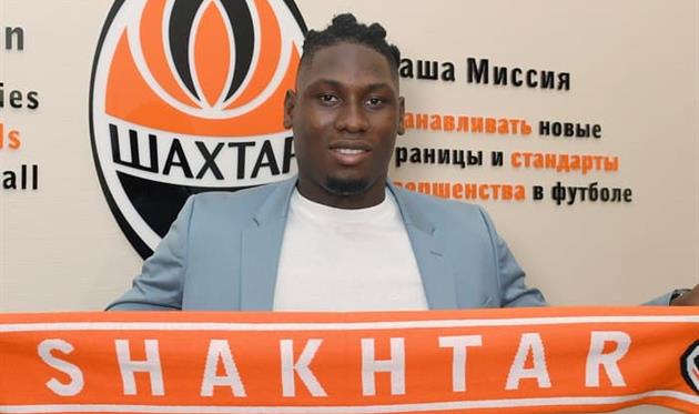 Лассина Траоре, ФК Шахтер