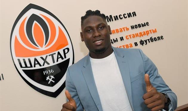 Лассина Траоре, ФК Шахтер