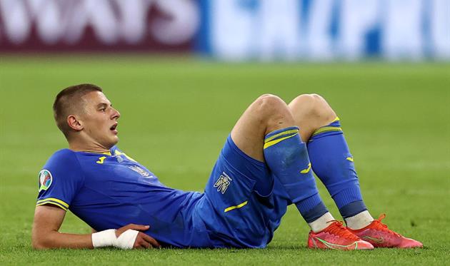 Виталий Миколенко, getty images