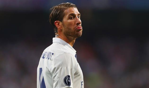 Серхио Рамос, Getty Images