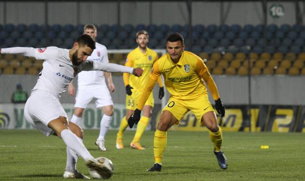 Заря - Александрия, УАФ