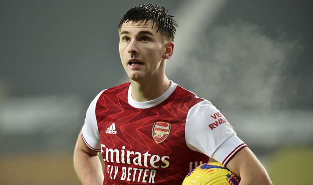 Киран Тирни, Getty Images