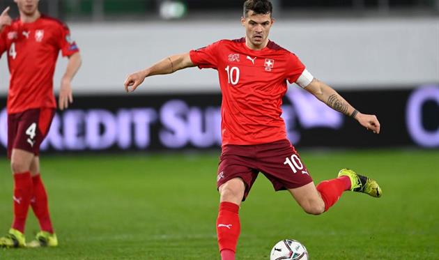 Гранит Джака, Getty Images