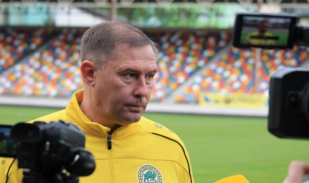 Игорь Климовский, ФК Нива Тернополь