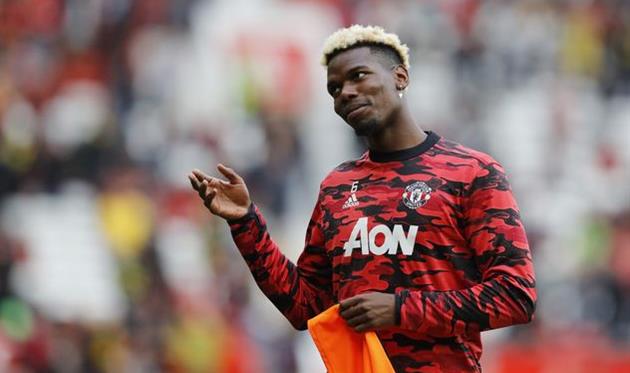 Поль Погба, Getty Images