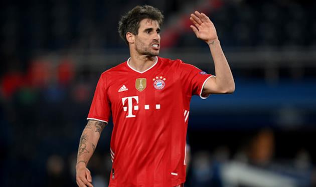 Хави Мартинес, Getty Images