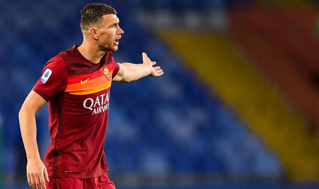 Эдин Джеко, Getty Images