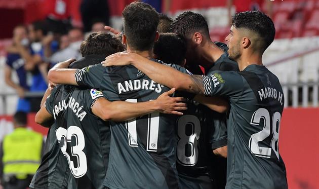 Футболисты Райо Вальекано, twitter.com/RayoVallecano