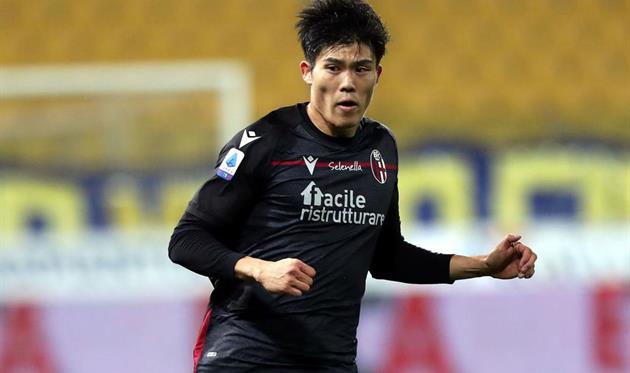 Такехиро Томиясу, getty images