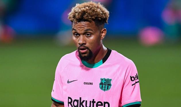 Конрад де ла Фуэнте, getty images