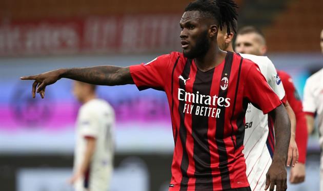 Франк Кессье, getty images