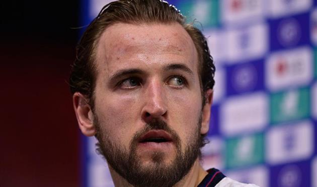 Харри Кейн, Getty Images