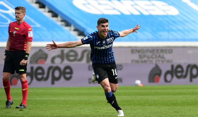 Руслан Малиновский, Getty Images