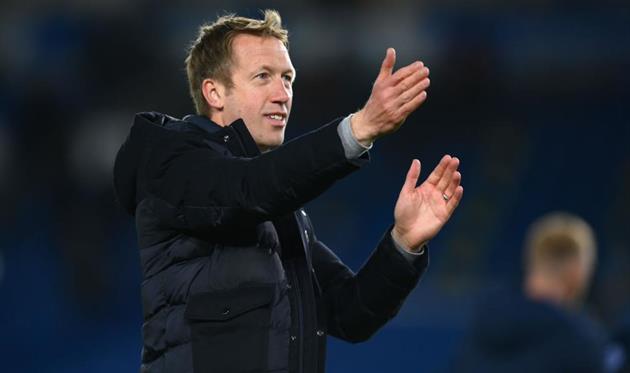 Грэм Поттер, getty images