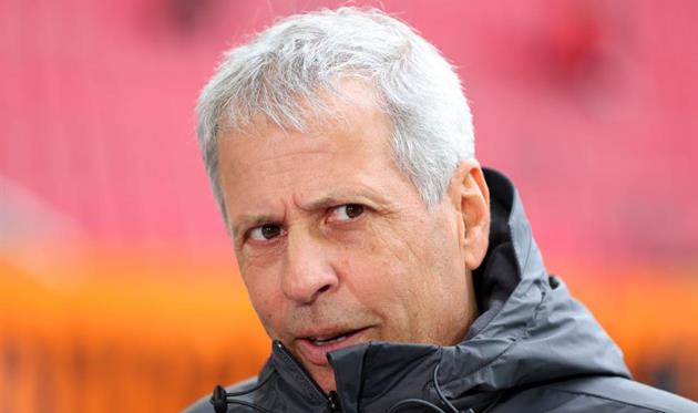 Люсьен Фавр, getty images