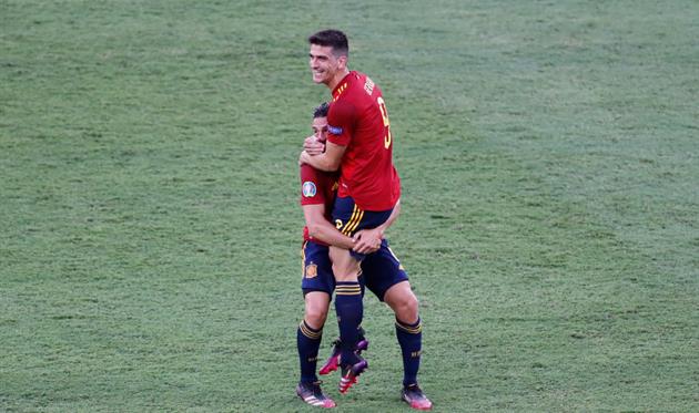 Сборная Испании, Getty Images