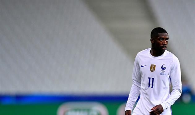 Усман Дембеле, Getty Images