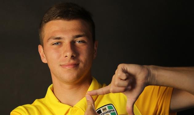 Эмиль Мустафаев, ФК Александрия