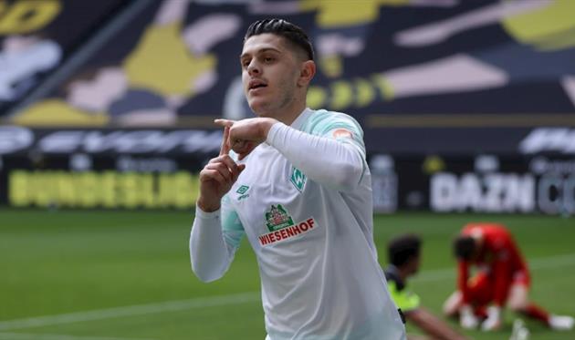 Милот Рашица, ФК Норвич