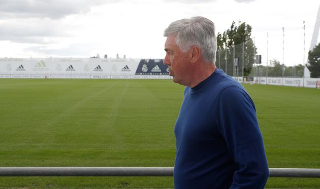 Карло Анчелотти, ФК Реал Мадрид