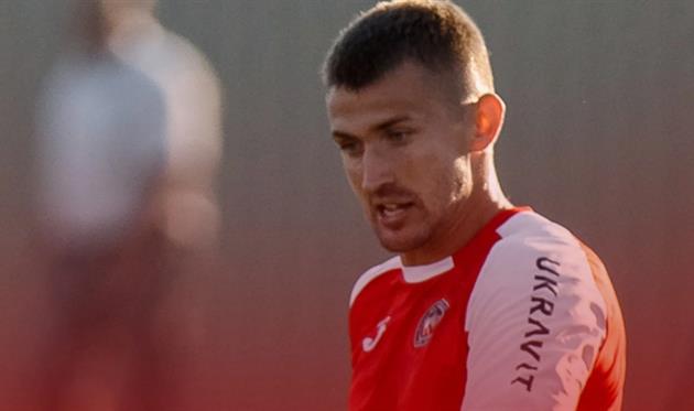 Виктор Берко, ФК Кривбасс