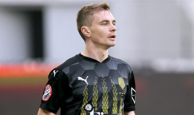Роман Гагун, ФК Рух