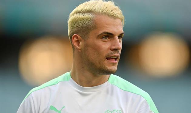 Гранит Джака, getty images